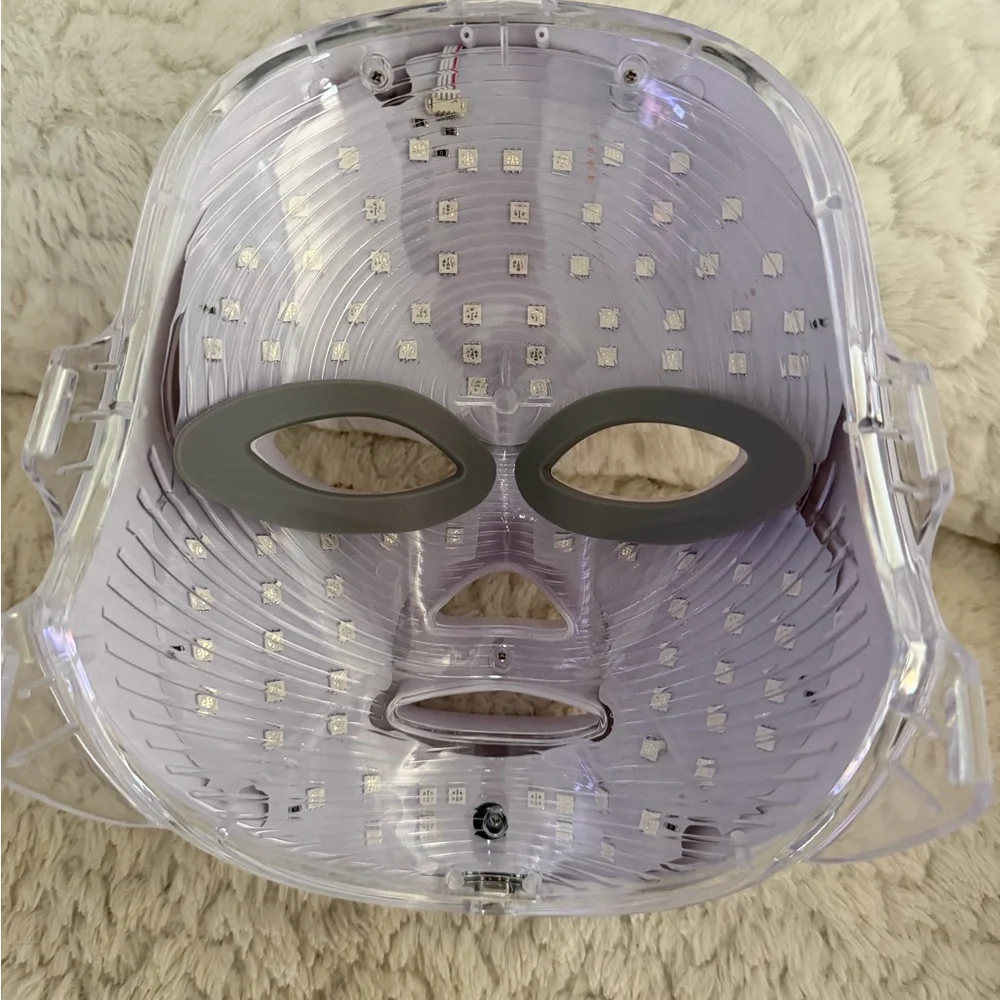 White LED Face Mask